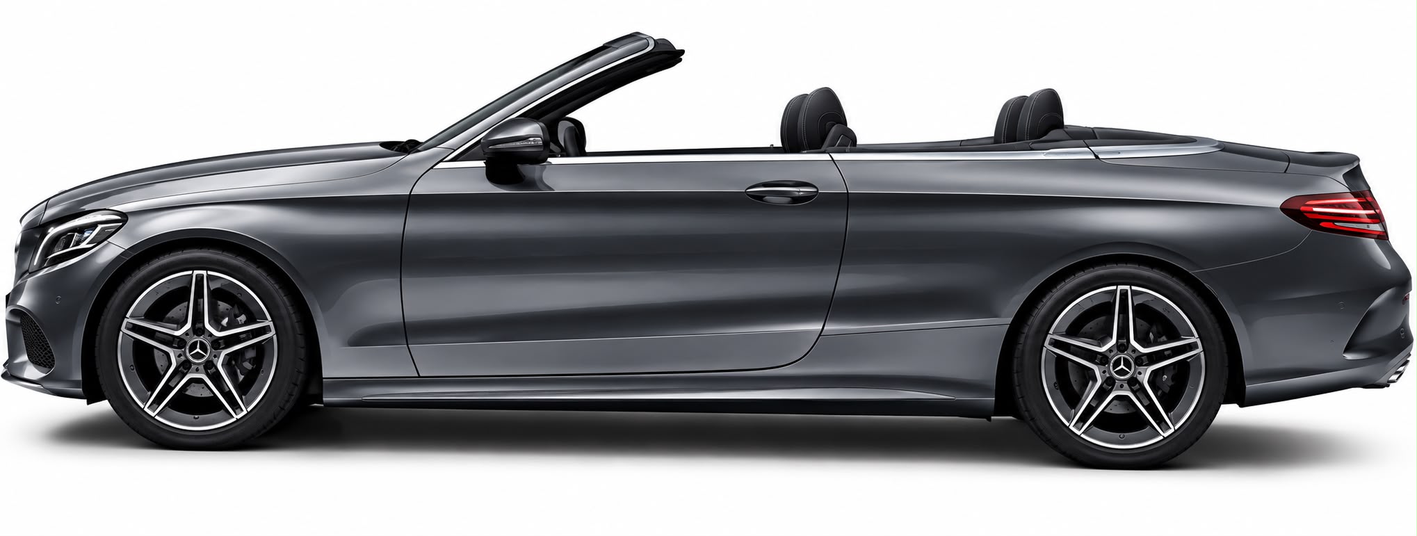 MERCEDES MERCEDES C200 Cabrio